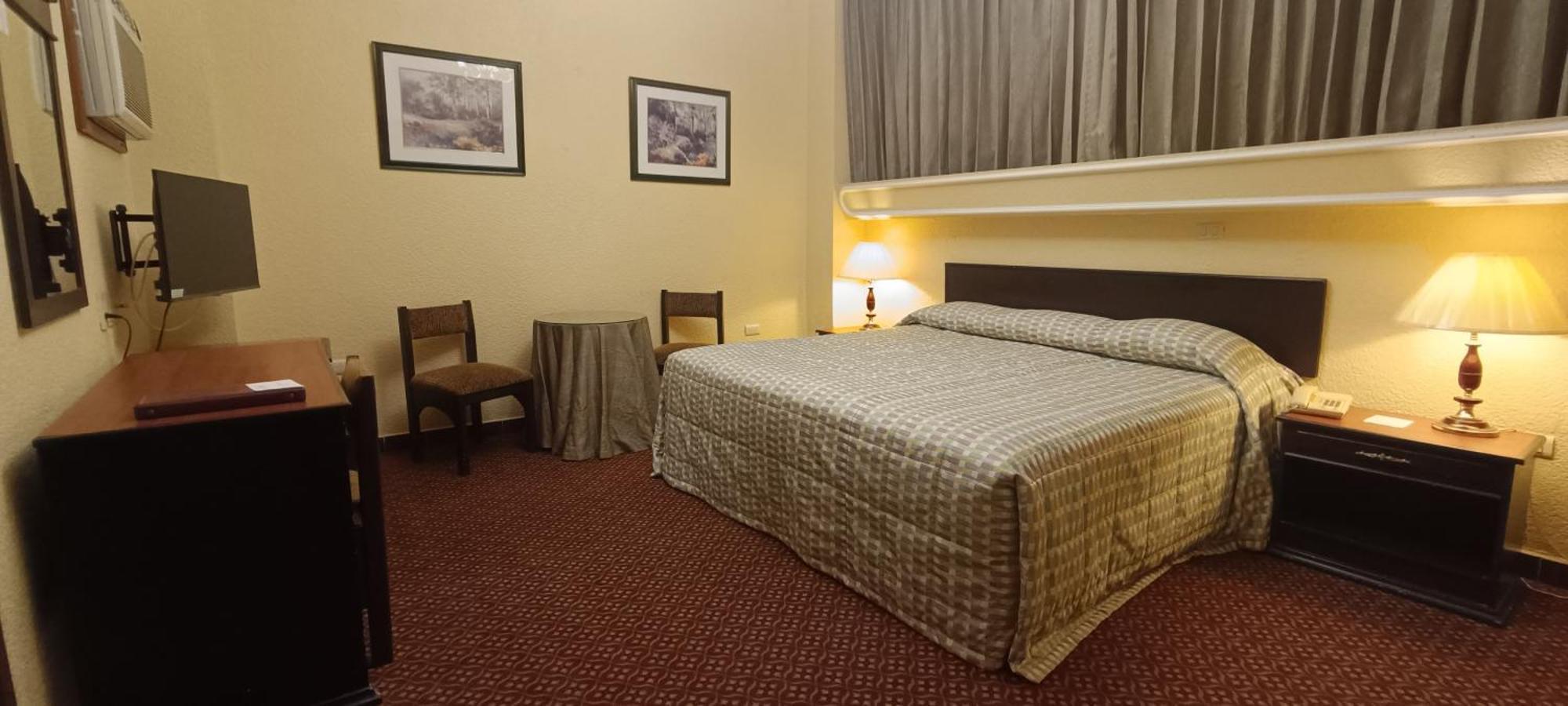 טמפיקו Hotel Montecarlo מראה חיצוני תמונה