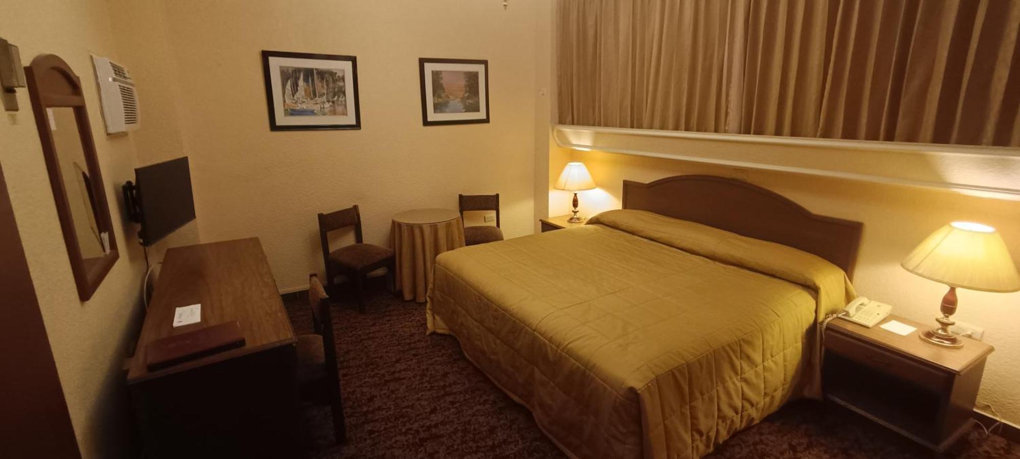 טמפיקו Hotel Montecarlo מראה חיצוני תמונה