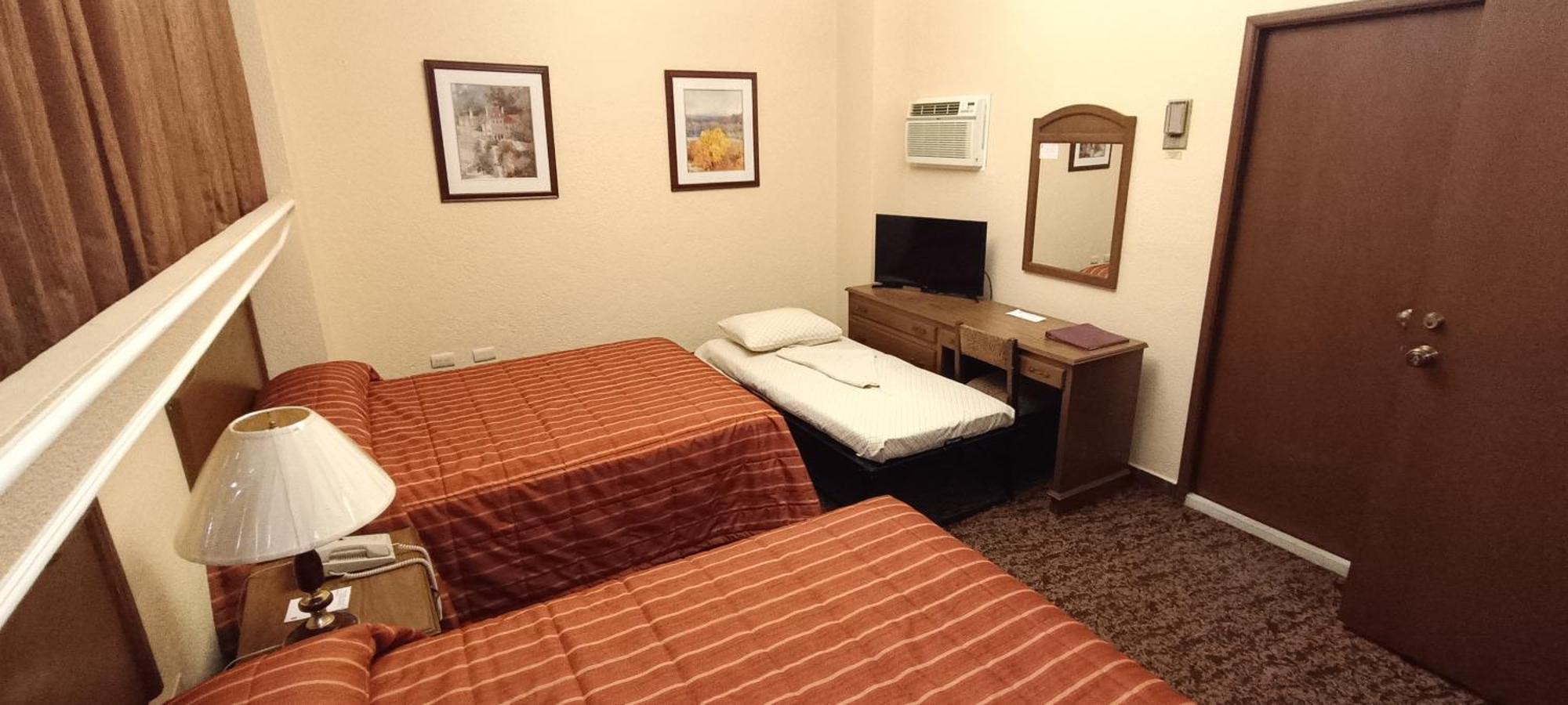 טמפיקו Hotel Montecarlo מראה חיצוני תמונה