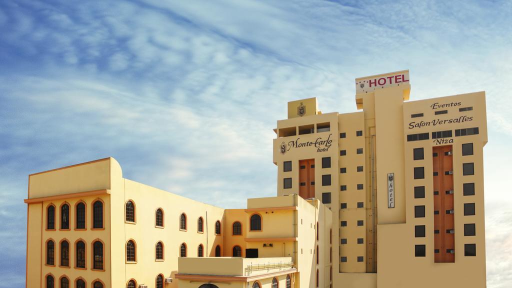 טמפיקו Hotel Montecarlo מראה חיצוני תמונה