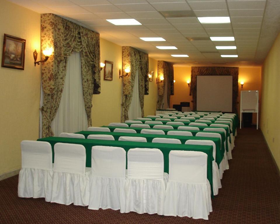 טמפיקו Hotel Montecarlo מראה חיצוני תמונה