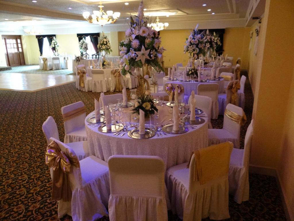 טמפיקו Hotel Montecarlo מראה חיצוני תמונה