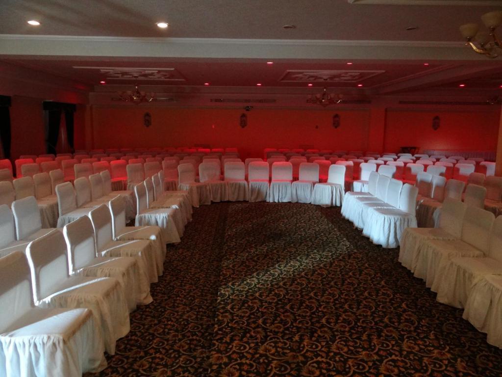 טמפיקו Hotel Montecarlo מראה חיצוני תמונה