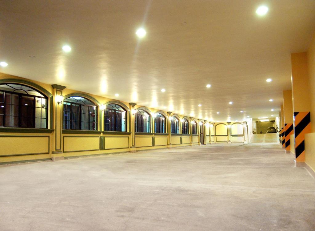 טמפיקו Hotel Montecarlo מראה חיצוני תמונה