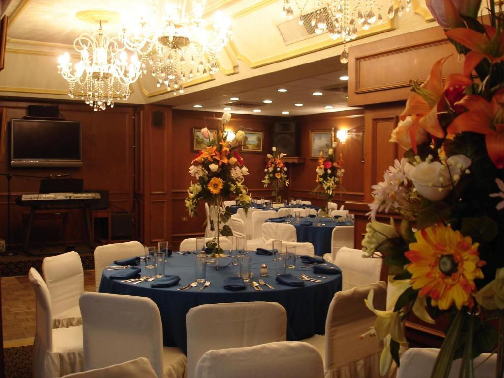 טמפיקו Hotel Montecarlo מראה חיצוני תמונה