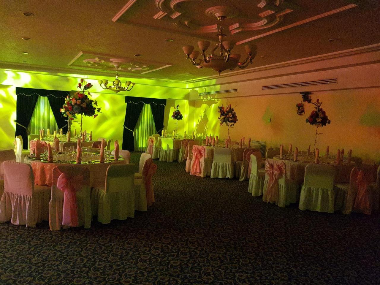 טמפיקו Hotel Montecarlo מראה חיצוני תמונה