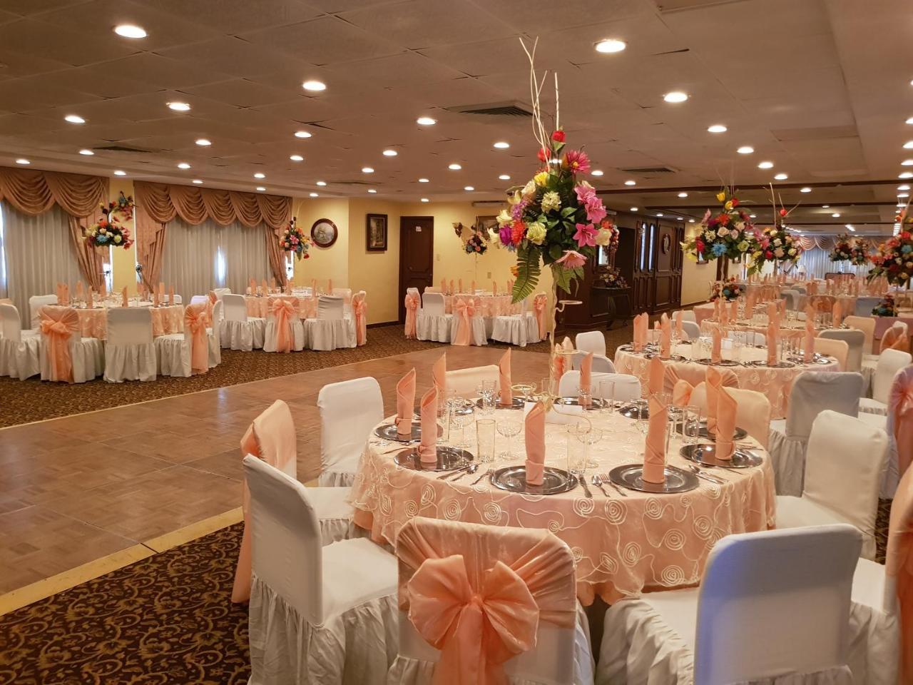 טמפיקו Hotel Montecarlo מראה חיצוני תמונה