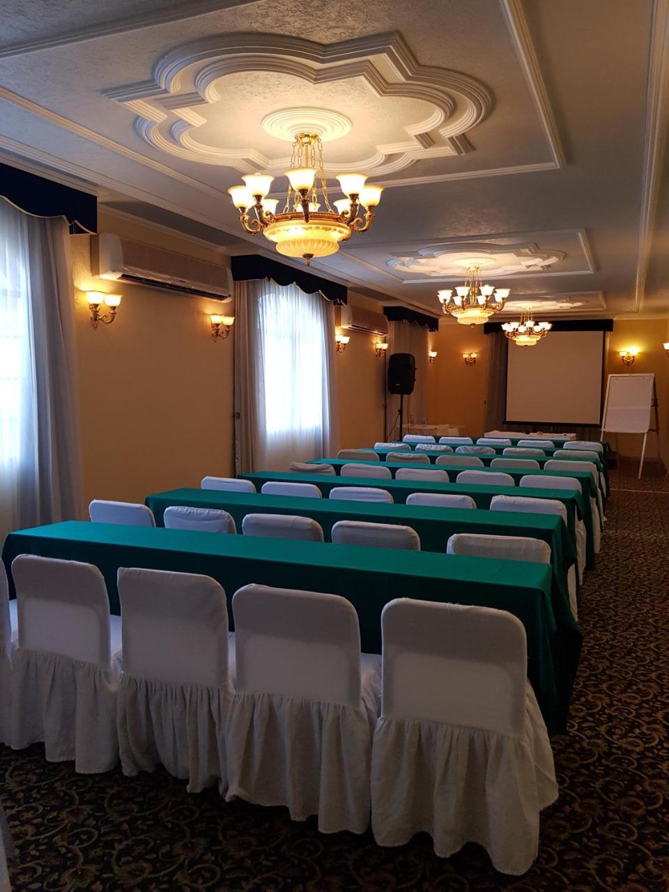 טמפיקו Hotel Montecarlo מראה חיצוני תמונה
