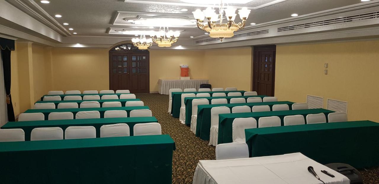 טמפיקו Hotel Montecarlo מראה חיצוני תמונה