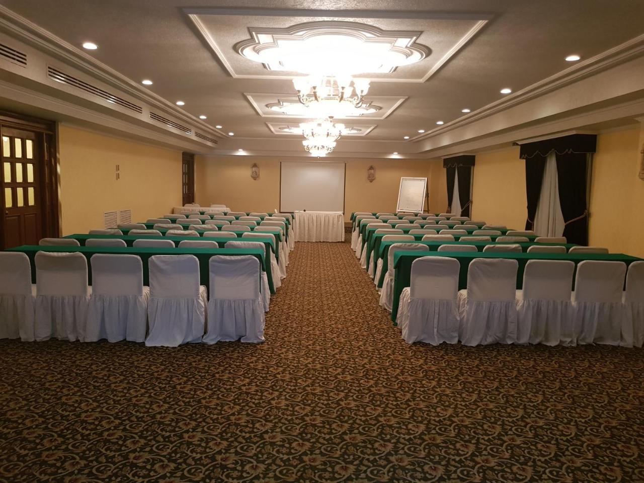 טמפיקו Hotel Montecarlo מראה חיצוני תמונה