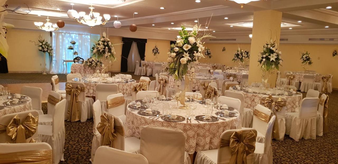 טמפיקו Hotel Montecarlo מראה חיצוני תמונה