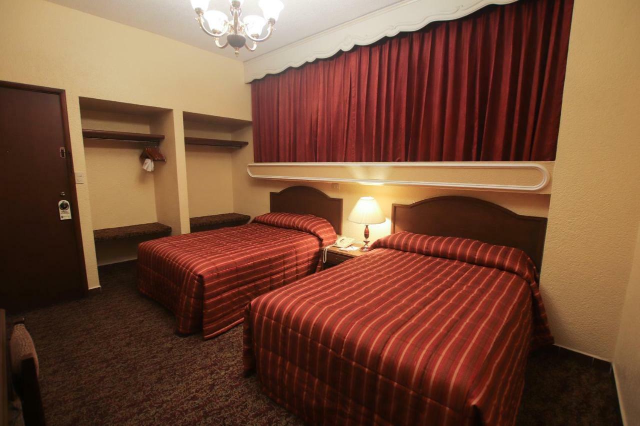טמפיקו Hotel Montecarlo מראה חיצוני תמונה